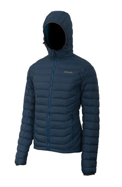 Pinguin Hill Hoody Jacket, Blue