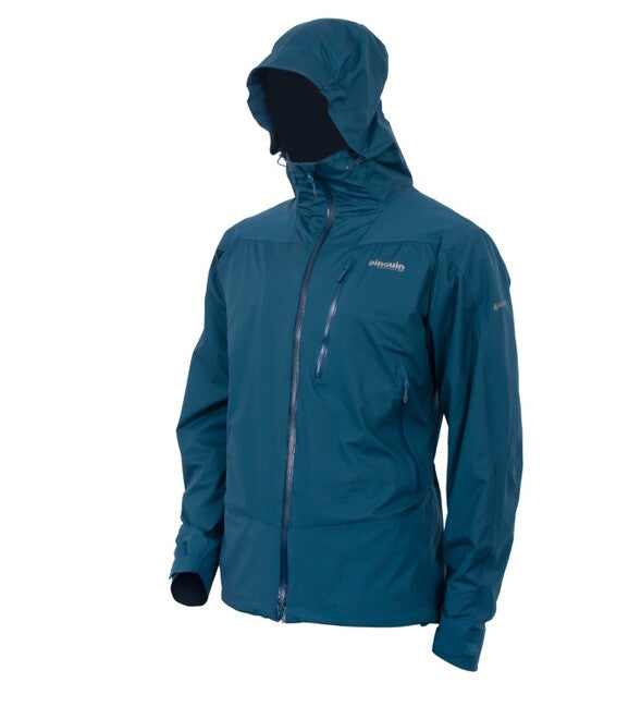 Pinguin Parker Jacket 5.0, Petrol