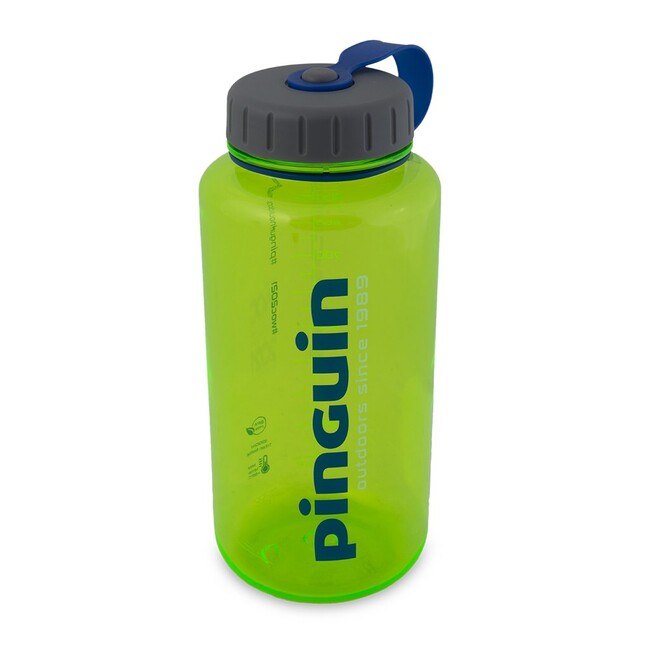 Pinguin fľaša Tritan Fat Bottle 1.0L 2020, zelená