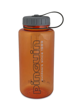 Pinguin Tritan Fat Bottle 1.0L 2020 Μπουκάλι, Πορτοκαλί