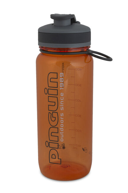 Pinguin fľaša Tritan Sport Bottle 0.65L 2020, oranžová