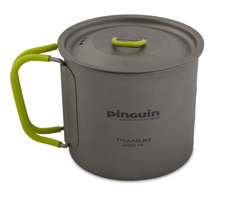 Pinguin Mug Titan 600ml