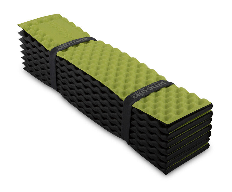 Pinguin Fold Sleeping Mat, Green
