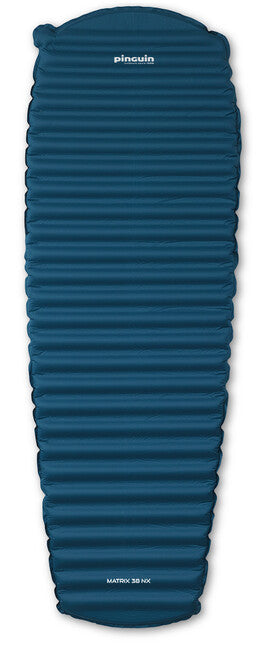 Pinguin Matrix 38 NX Sleeping Mat, Petrol Blue