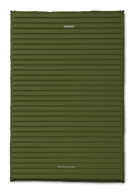 Pinguin Nomad 50 Double Sleeping Mat, Khaki