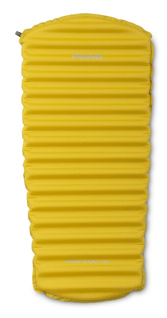Pinguin Peak Short NX Sleeping Pad, Yellow