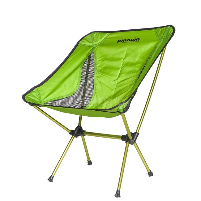 Pinguin Camping Chair, Lime