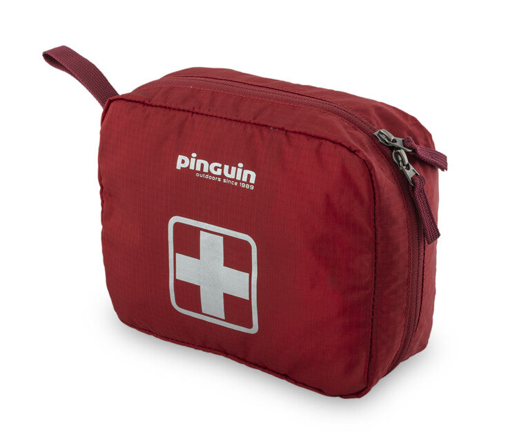 Pinguin First Aid Kit L, Red