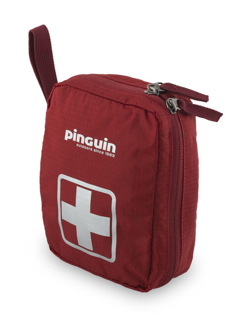 Pinguin First Aid Kit M, Red