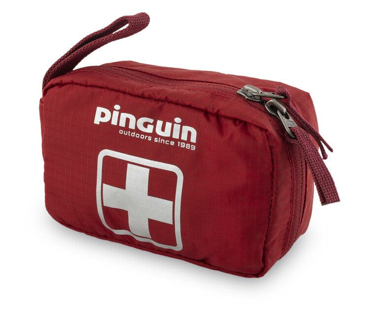 Pinguin First Aid Kit S, Red