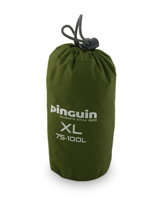 Pinguin Raincover Backpack Rain Cover 75-100L, Khaki