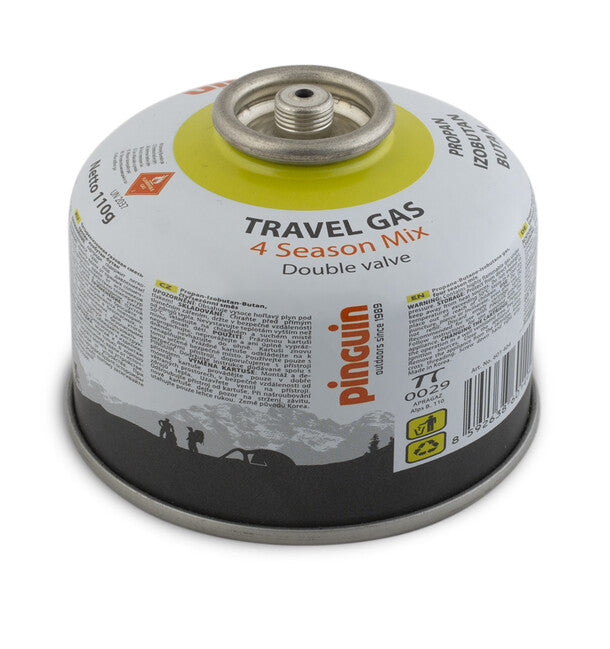 Pinguin Gas Cartridge 110 g