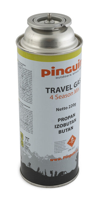 Puncture Canisters