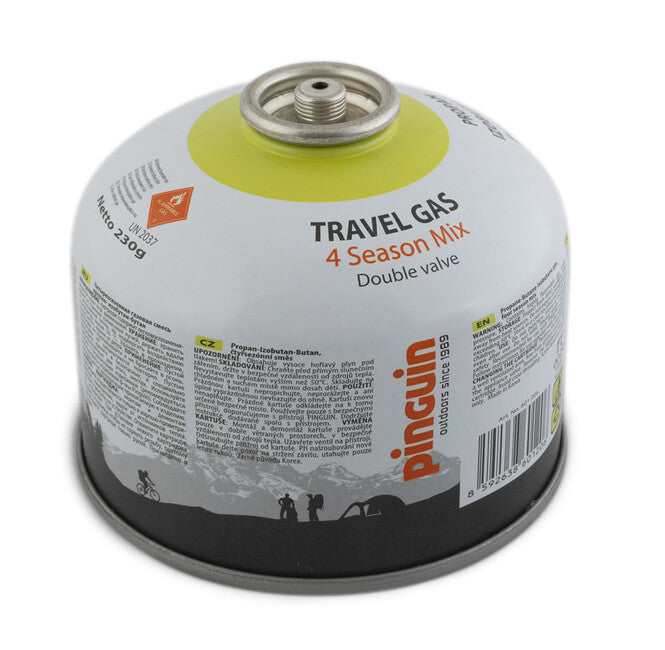 Pinguin plynová kartuša Cartridge 230 g