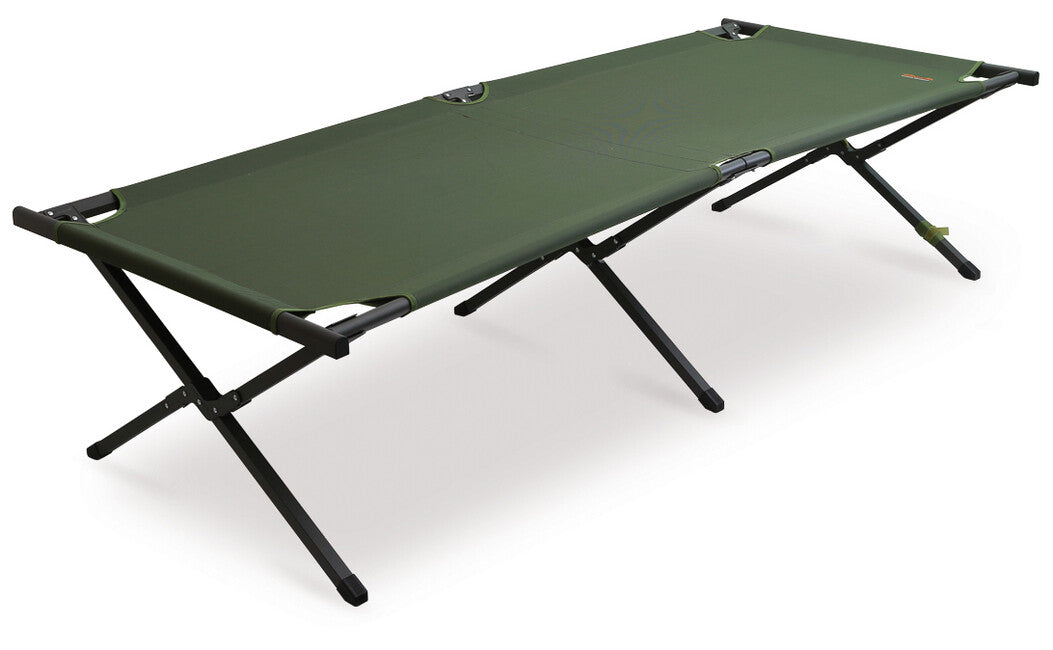 Pinguin Folding Lounger, Green