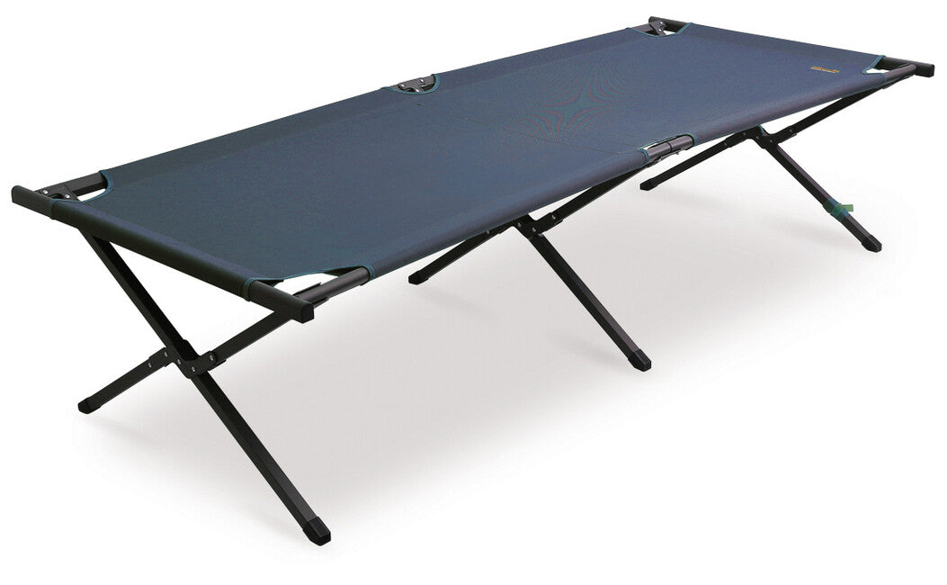 Pinguin Folding Lounger, Petrol