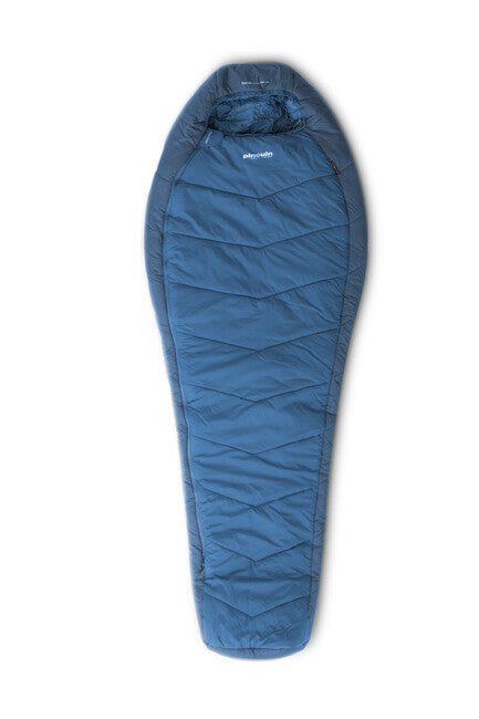 Pinguin Comfort PFM Sleeping Bag, Blue