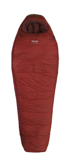 Pinguin Lava 350 Sleeping Bag, Red