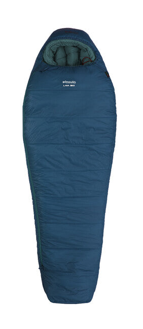 Pinguin Lava 350 Sleeping Bag, Navy Blue