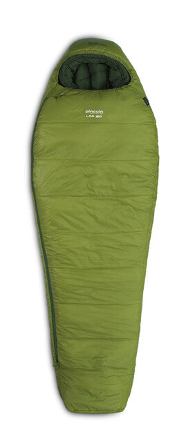 Pinguin Lava 350 Sleeping Bag, Green