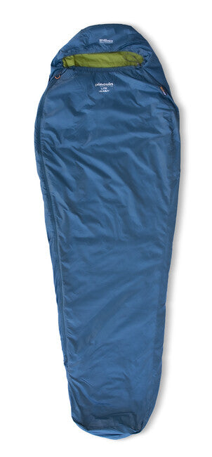 Pinguin Lite Mummy Sleeping Bag, Petrol
