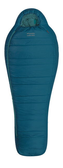 Pinguin Magma 1000 Sleeping Bag, Navy Blue