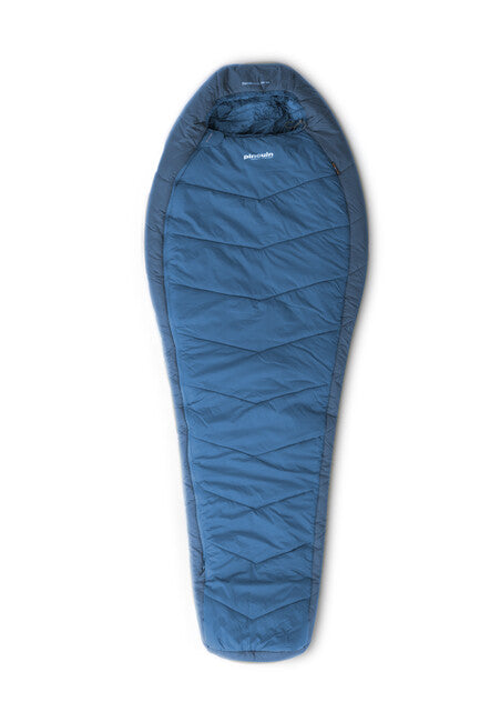 Pinguin Mistral PFM Sleeping Bag, Blue