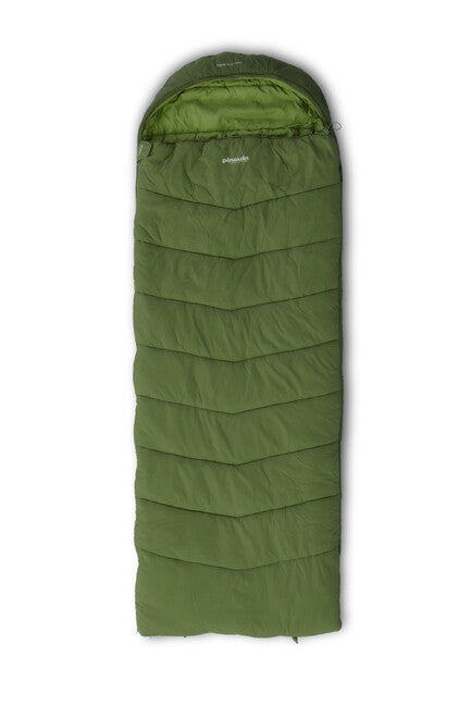 Pinguin Safari PFM Sleeping Bag, Khaki