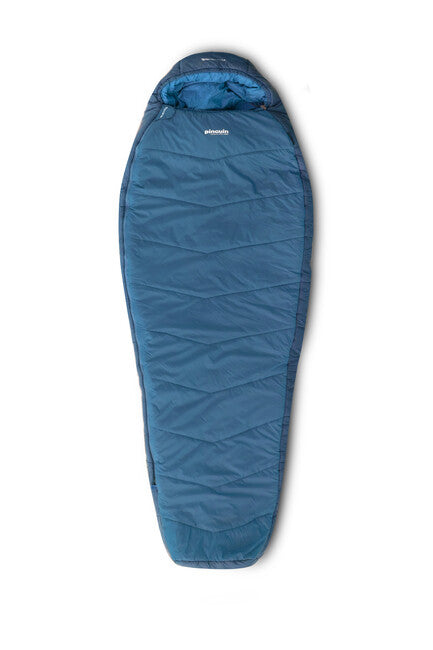 Pinguin Savana PFM Sleeping Bag, Blue