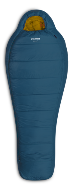 Pinguin Spirit CCS Sleeping Bag, Blue