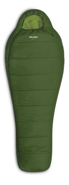 Pinguin Spirit CCS Sleeping Bag, Green