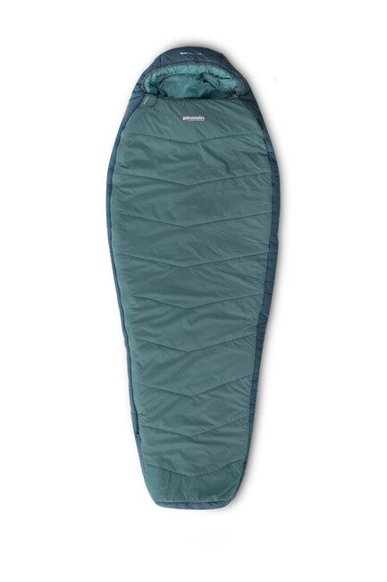 Pinguin Tramp PFM Sleeping Bag, Petrol