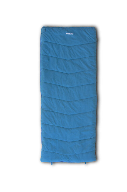 Pinguin Travel PFM Sleeping Bag R 190cm, Blue