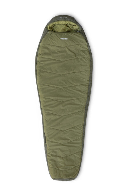 Pinguin Trekking PFM Sleeping Bag, Khaki