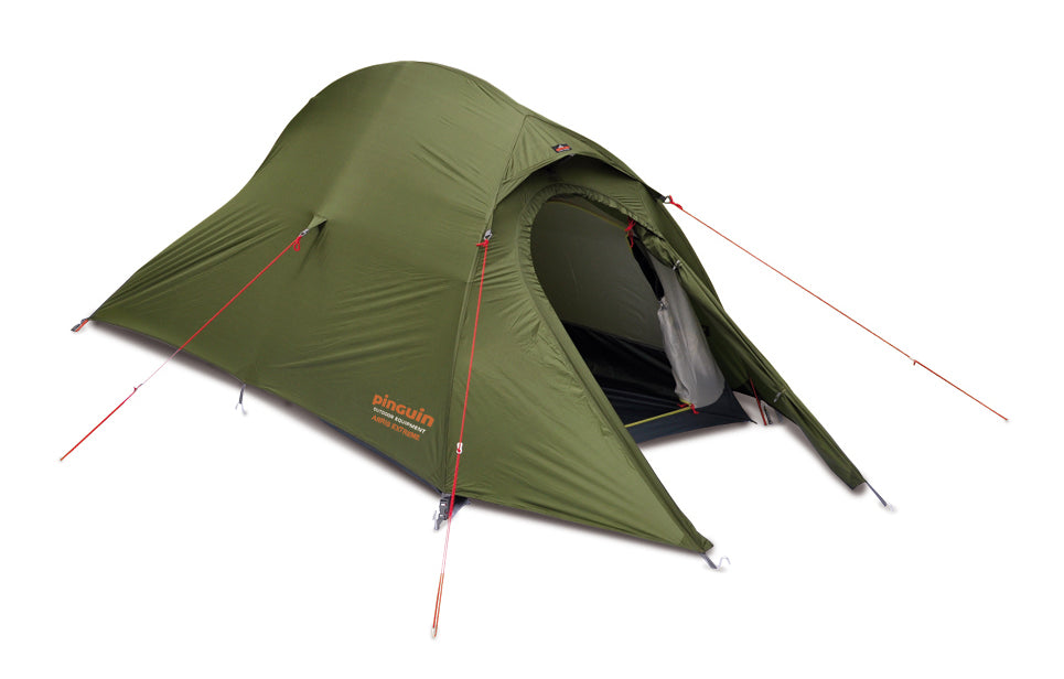 Pinguin Arris Extreme Tent, Green
