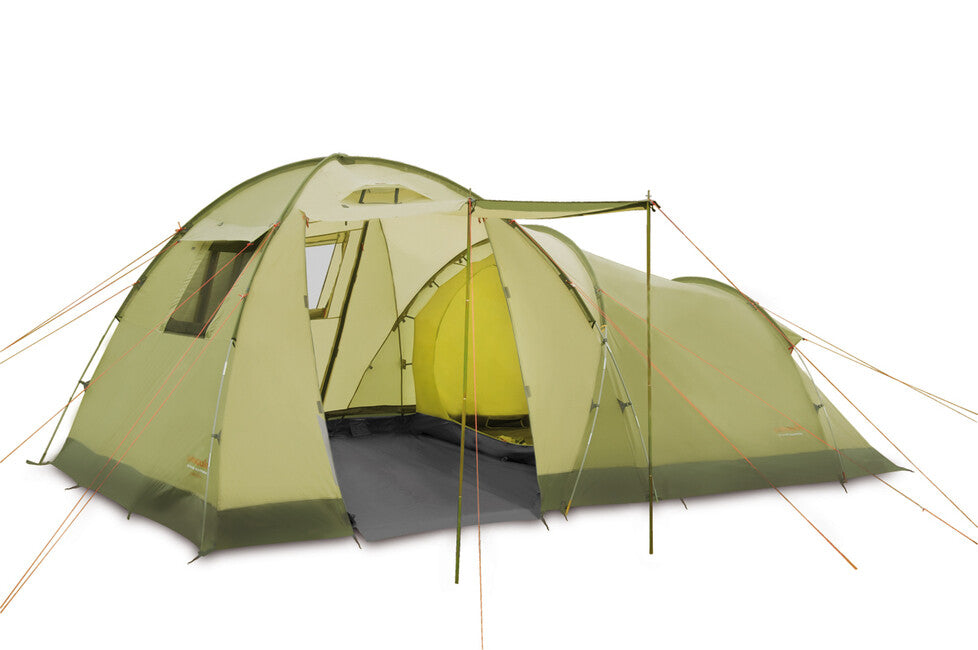 Pinguin Omega 4 Tent, Green
