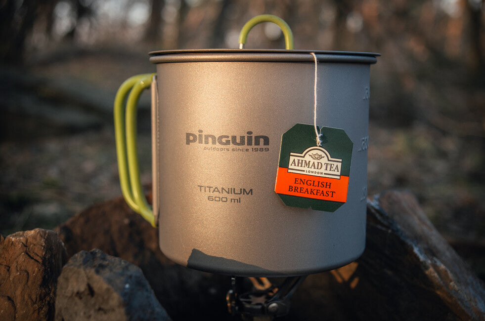 Pinguin Mug Titan 600ml