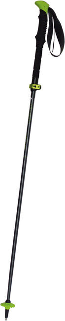 Pinguin Compact FL Trekking Poles, Grey