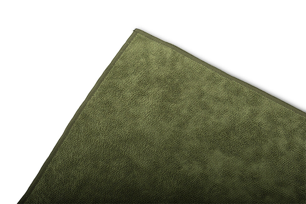 Pinguin Terry Towel, 75 x 150 cm, Olive