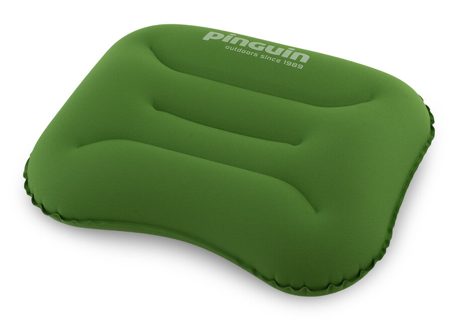 Pinguin Pillow, Green