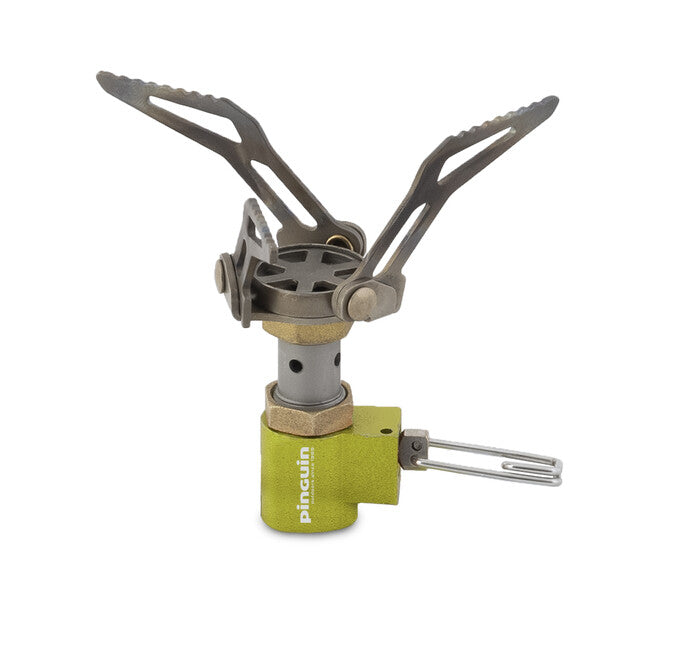 Pinguin Atom Titan Stove
