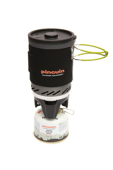 Pinguin Aura Cooker, Black