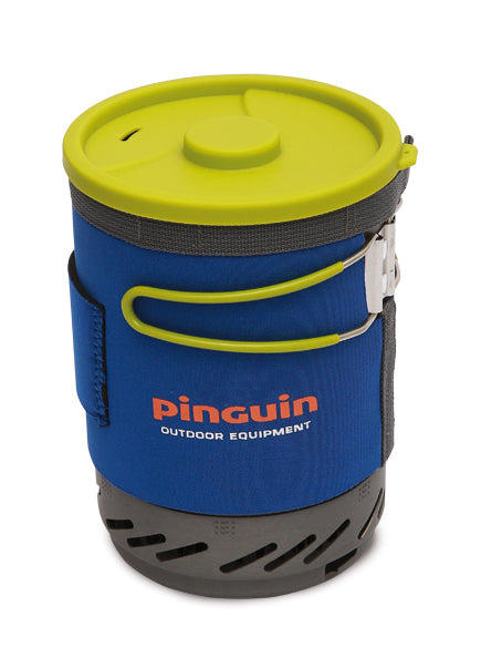 Pinguin Aura Stove, Blue