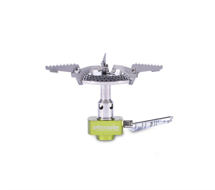 Pinguin Surpass Steel Stove