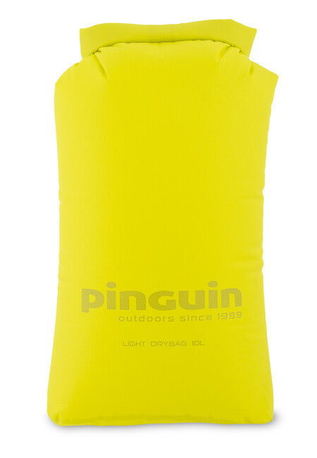 Pinguin Dry Bag Waterproof Bag 10L, Yellow