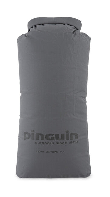 Pinguin Dry Bag 20L, Grey