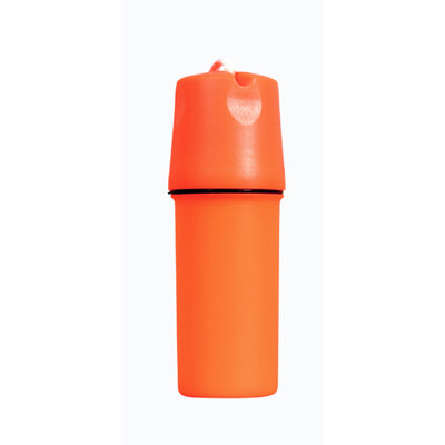 Beach Box Round, Orange