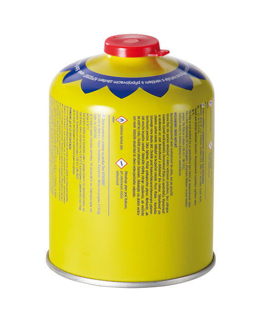 MEVA plynová kartuša na závit 450g