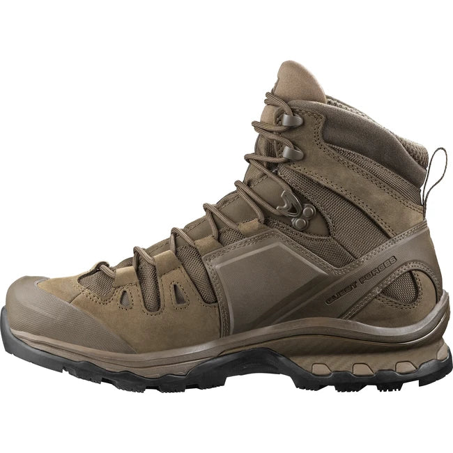 Salomon Quest 4D GTX Forces 2 EN Hiking Boots, Brown Slate