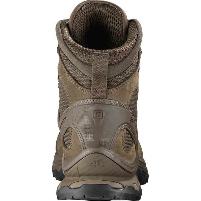 Salomon Quest 4D GTX Forces 2 EN Hiking Boots, Brown Slate